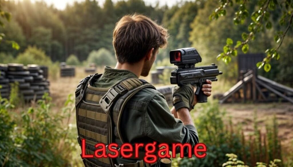 Lasergame Odense(1)