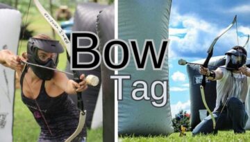 Teambuilding Odense_ Bow Tag