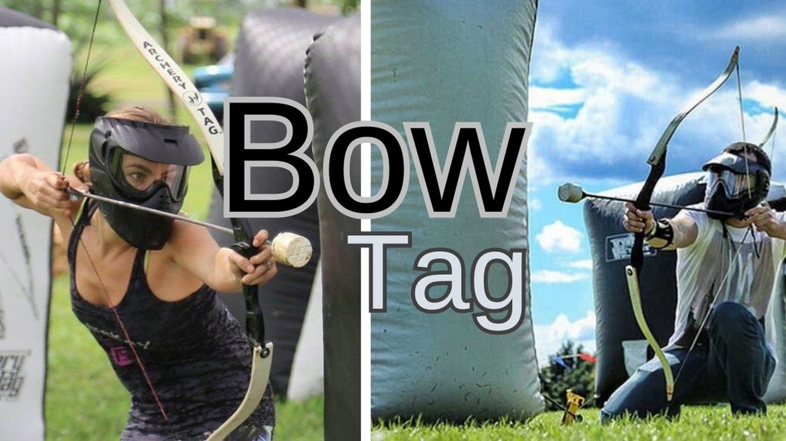 Teambuilding Odense_ Bow Tag