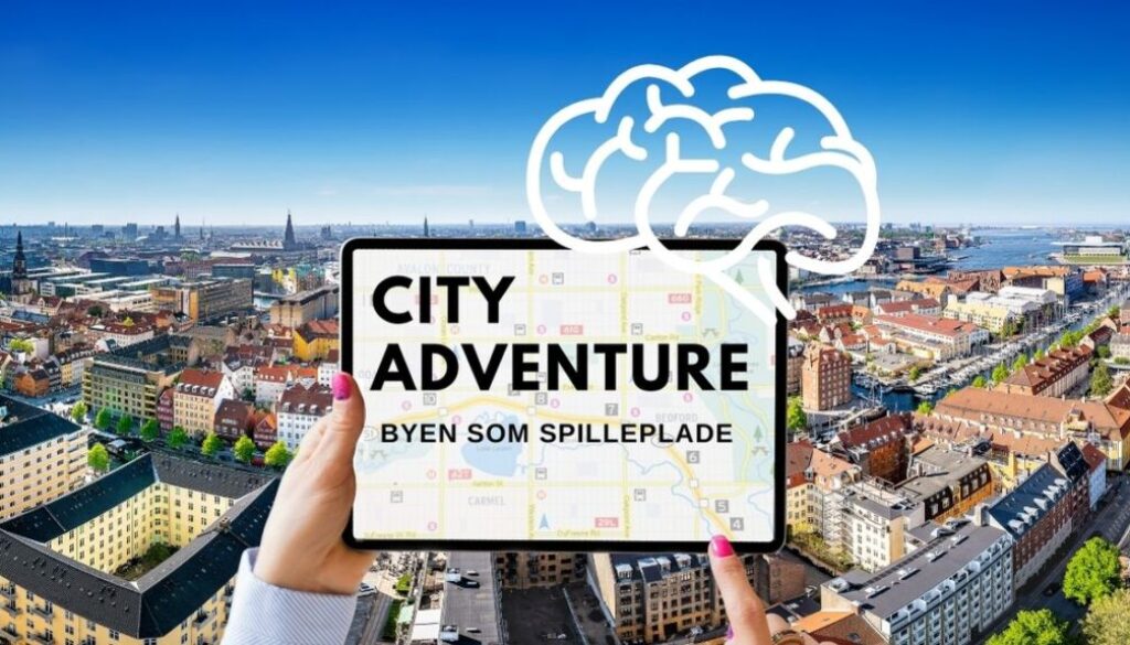 Teambuilding Odense_ City Adventure