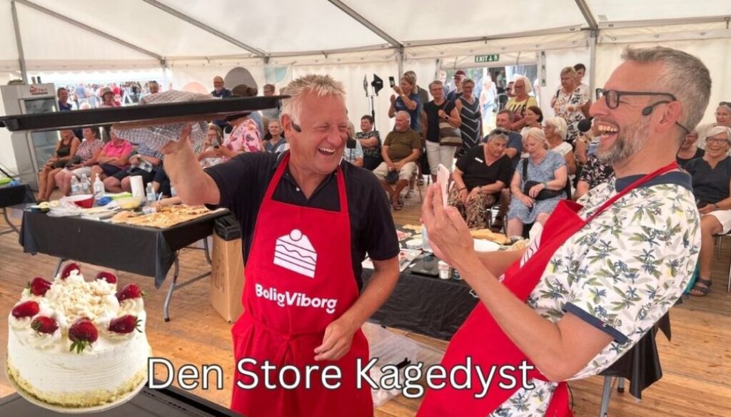 Teambuilding Odense_ Den Store Kagedyst