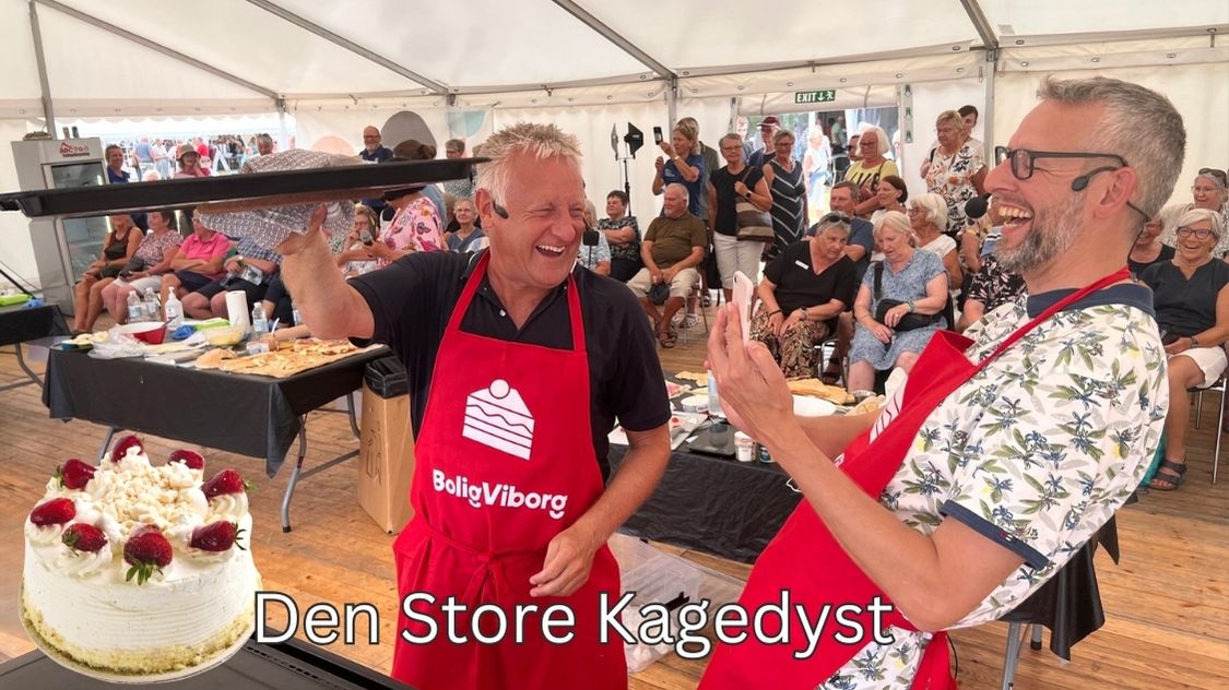 Teambuilding Odense_ Den Store Kagedyst