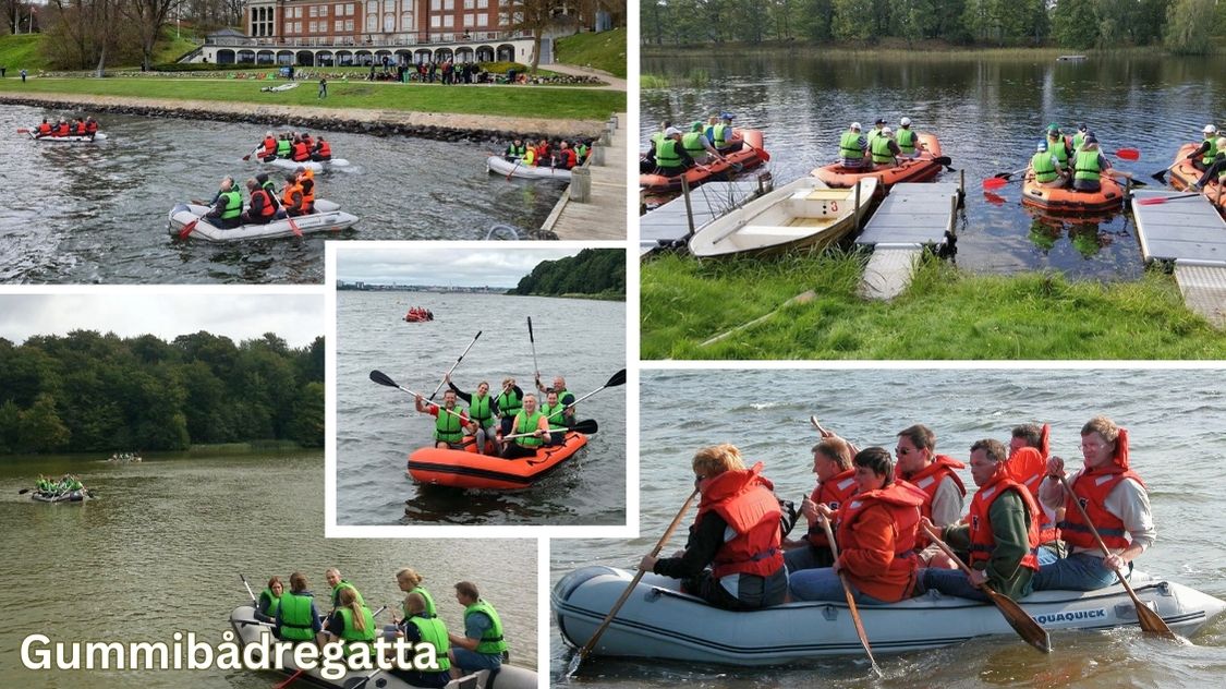 Teambuilding Odense_ Gummibådregatta