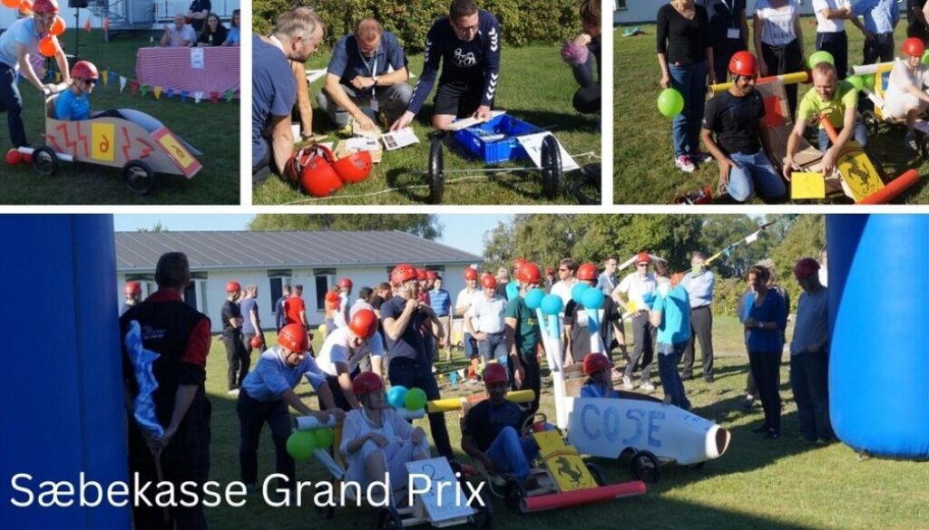 Teambuilding Odense_ Sæbekasse Grand Prix