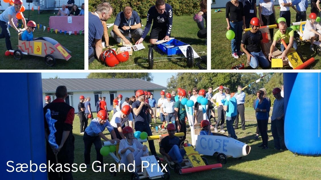 Teambuilding Odense_ Sæbekasse Grand Prix